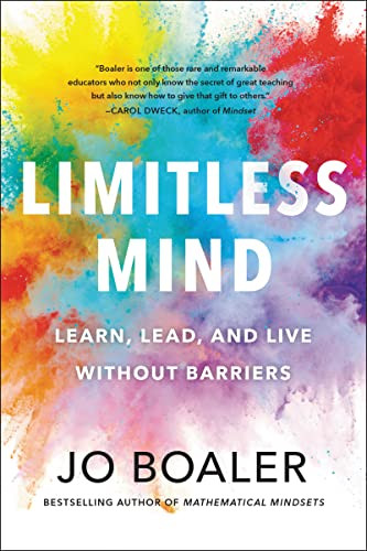 Limitless Mind: Learn Lead and Live Without Barriers