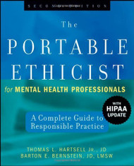 Portable Ethicist For Mental Health Professionals