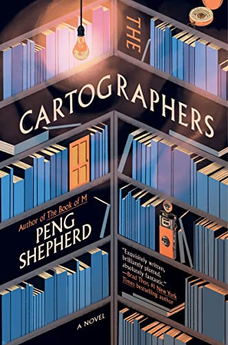 Cartographers: A Novel