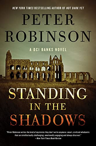 Standing in the Shadows: A Novel (Inspector Banks Novels 28)