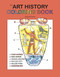 Art History Coloring Book: A Coloring Book