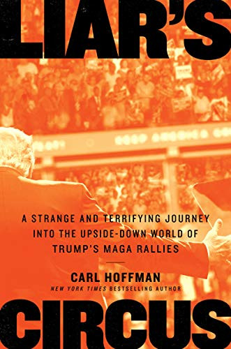 Liar's Circus: A Strange and Terrifying Journey Into the Upside-Down