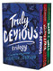 Truly Devious 3-Book Box Set Truly Devious 3-Book Box Set