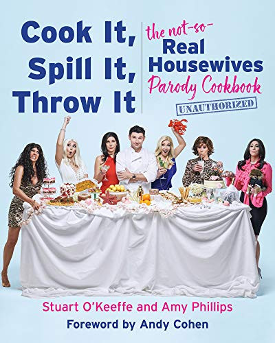 Cook It Spill It Throw It