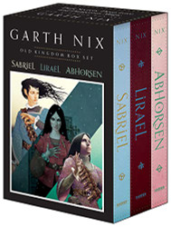 Old Kingdom Three-Book Box Set: Sabriel Lirael Abhorsen