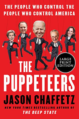 Puppeteers: The People Who Control the People Who Control America