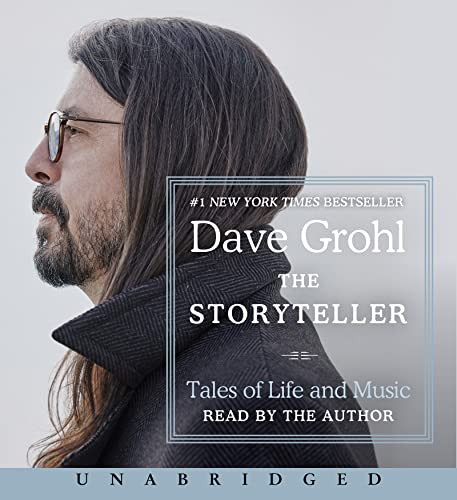 Storyteller CD: Tales of Life and Music