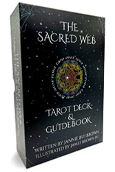 Sacred Web Tarot