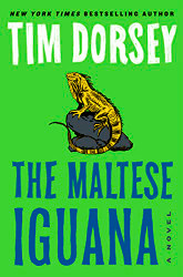 Maltese Iguana: A Novel (Serge Storms 26)
