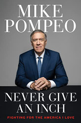 Never Give an Inch: Fighting for the America I Love