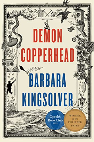 Demon Copperhead: An Oprah's Book Club Pick