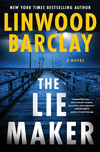 Lie Maker: A Novel
