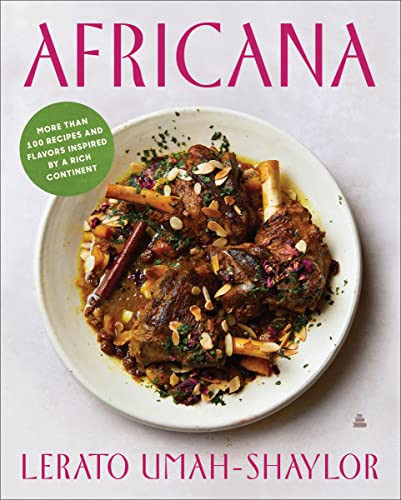 Africana: More than 100 Recipes and Flavors Inspired by a Rich