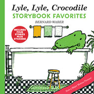 Lyle Lyle Crocodile Storybook Favorites