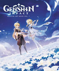 Genshin Impact: Official Art Book volume 1: Explore the realms