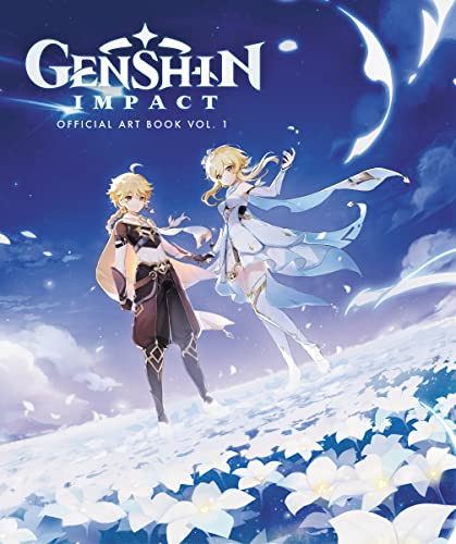 Genshin Impact: Official Art Book volume 1: Explore the realms