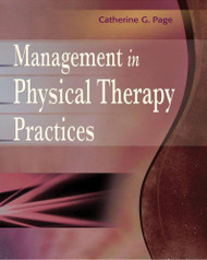 Management In Physical Therapy Practices