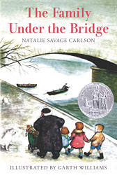 Family Under the Bridge: A Newbery Honor Award Winner