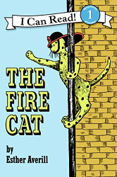Fire Cat (I Can Read Level 1)