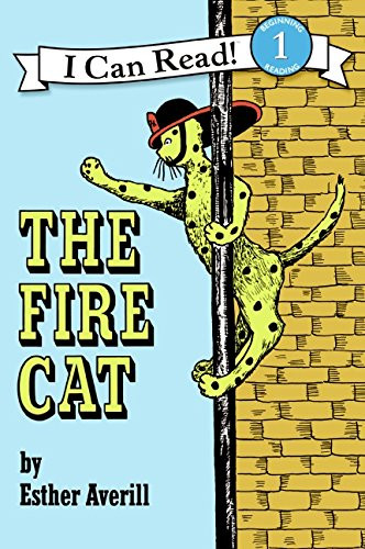 Fire Cat (I Can Read Level 1)