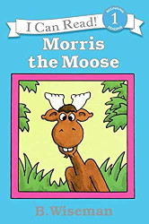 Morris the Moose (I Can Read Level 1)