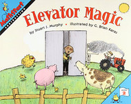 Elevator Magic Level 2 (MathStart Subtracting) (MathStart 2)