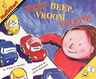 Beep Beep Vroom Vroom! (MathStart 1)