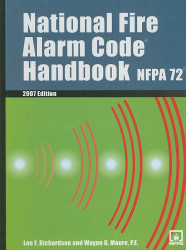 National Fire Alarm Code Handbook NFPA 72