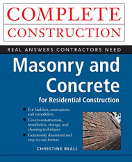 Masonry and Concrete