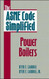 ASME Code Simplified: Power Boilers