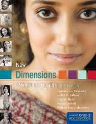 New Dimensions In Women's Health