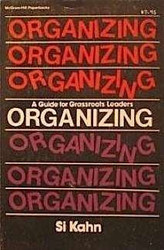 Organizing a Guide for Grass Roots Leaders