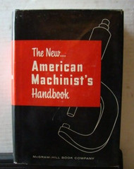 New American Machinist's Handbook