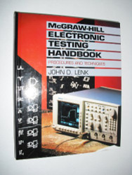 McGraw-Hill Electronic Testing Handbook