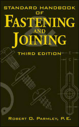 Standard Handbook of Fastening and Joining