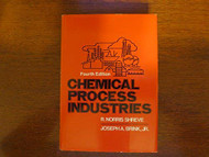 Chemical Process Industries