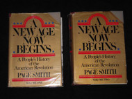 New Age Now Begins: A People's History of the American Revolution