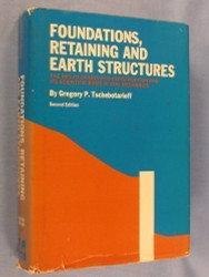 Foundations Retaining and Earth Structures