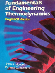 Fundamentals of Engineering Thermodynamics