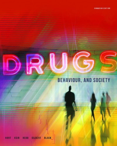 Drugs Behaviour and Society