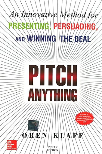 Pitch Anything [Jan 01 2011] Oren Klaff