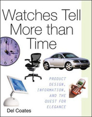 Watches Tell More Than Time