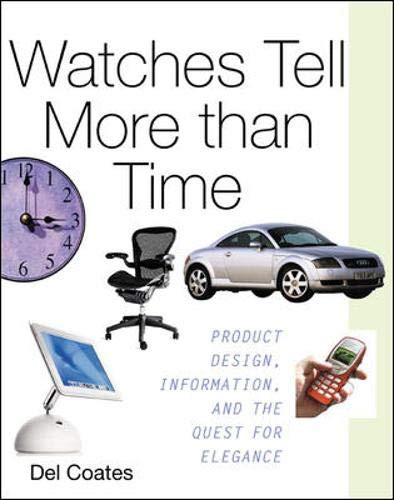 Watches Tell More Than Time