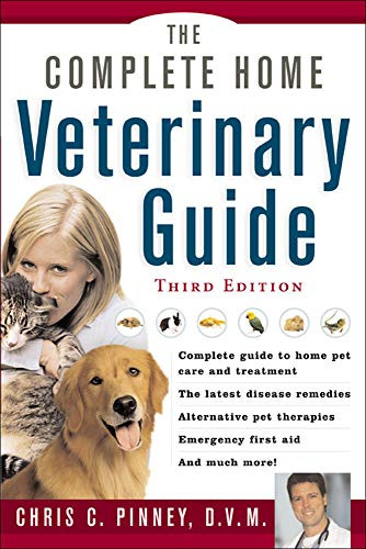 Complete Home Veterinary Guide