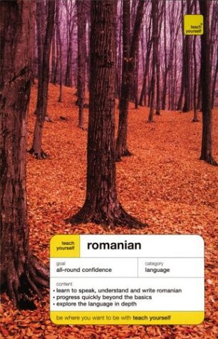 Teach Yourself Romanian Complete Course Audiopackage
