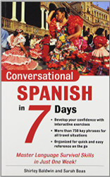 Conversational Spanish in 7 Days