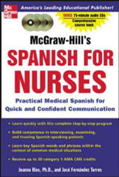 McGraw-Hill's Spanish for Nurses