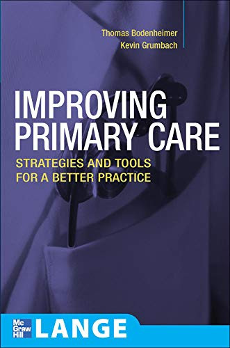Improving Primary Care