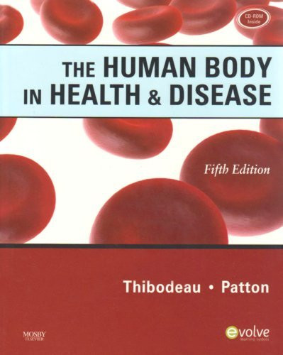 Human Body In Health And Disease