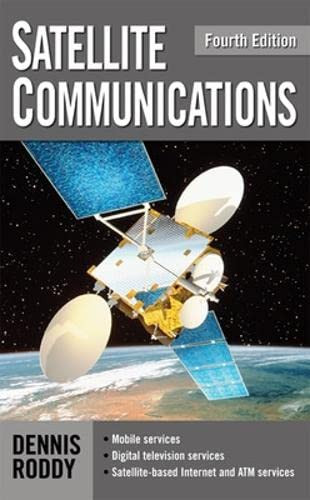 Satellite Communications (Professional Engineering)